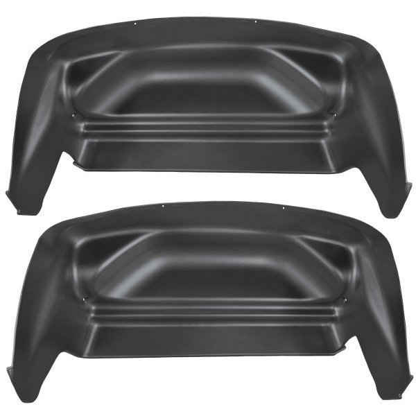 Husky Liner 07-14 SILVERADO/SIERRA 1500/2500/3500 REAR WHEEL WELL GUARDS WHEEL WEL 79001